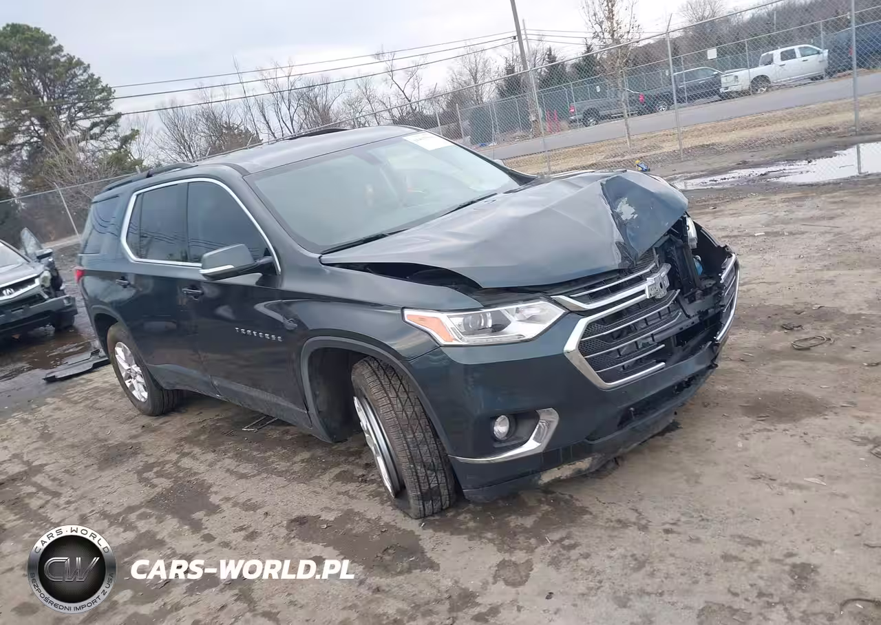 2019 Chevrolet Traverse 1Lt