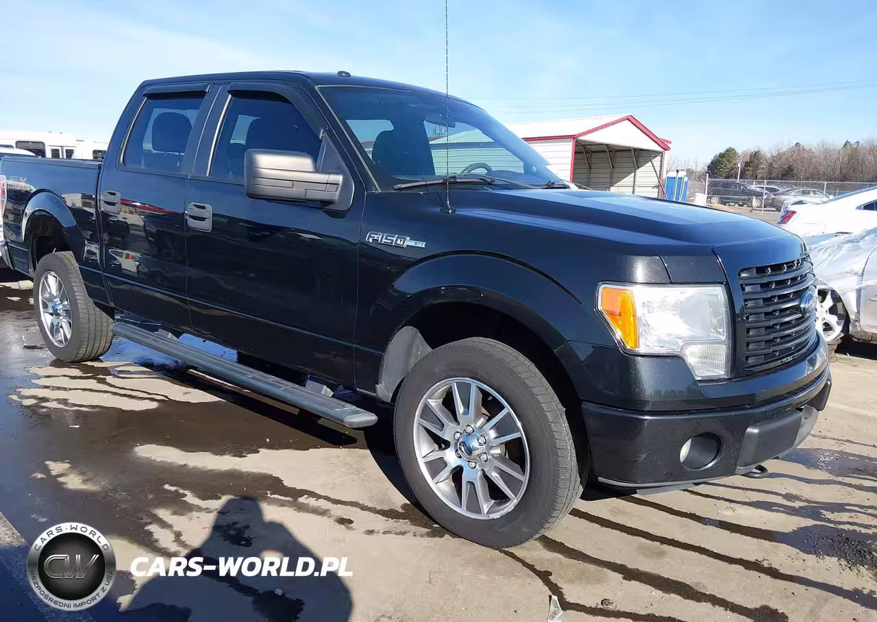 2014 Ford F-150 Stx