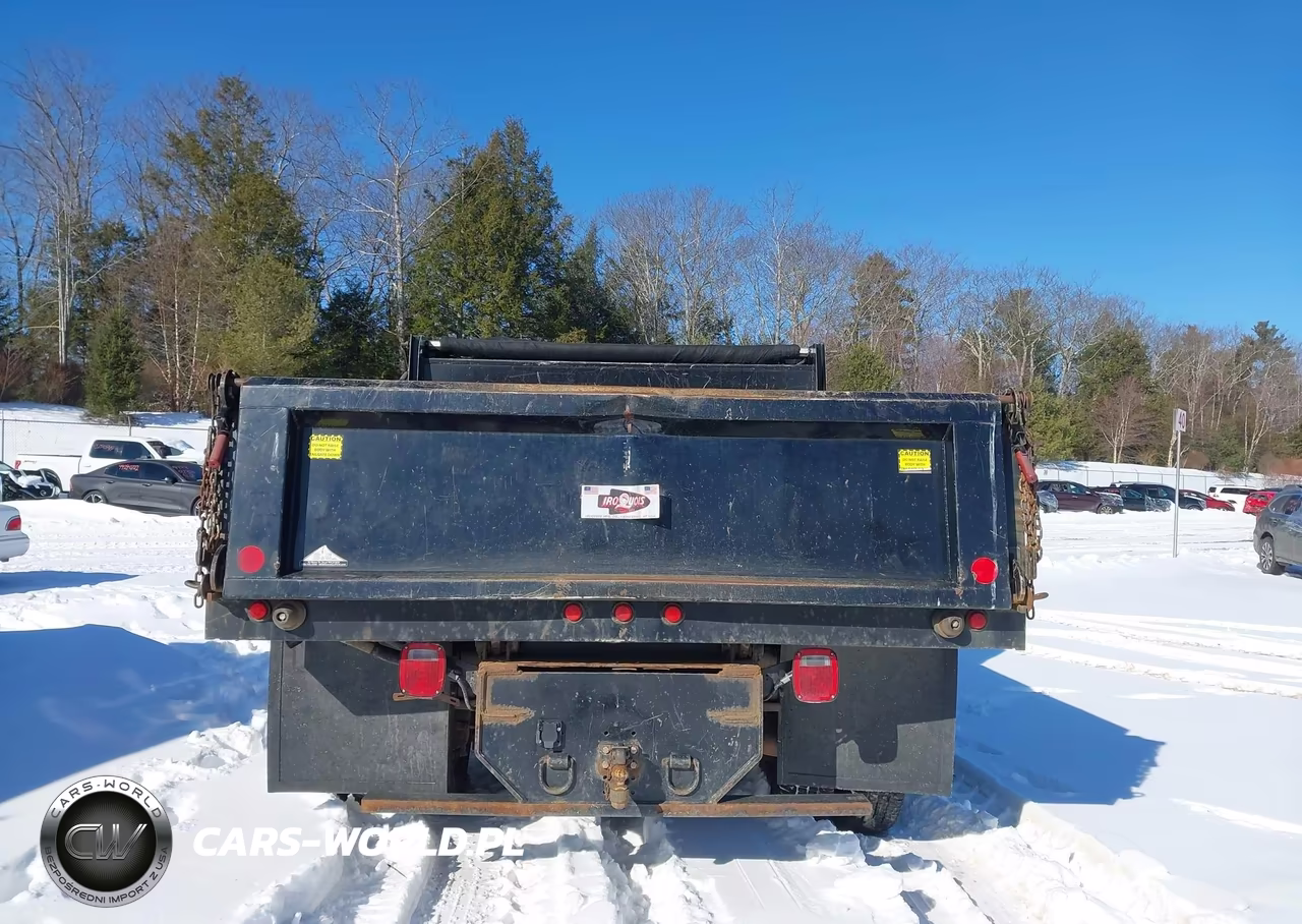 2019 Ford F-350 Chassis Xl VIN:1FDRF3H68KEG79291 - 16
