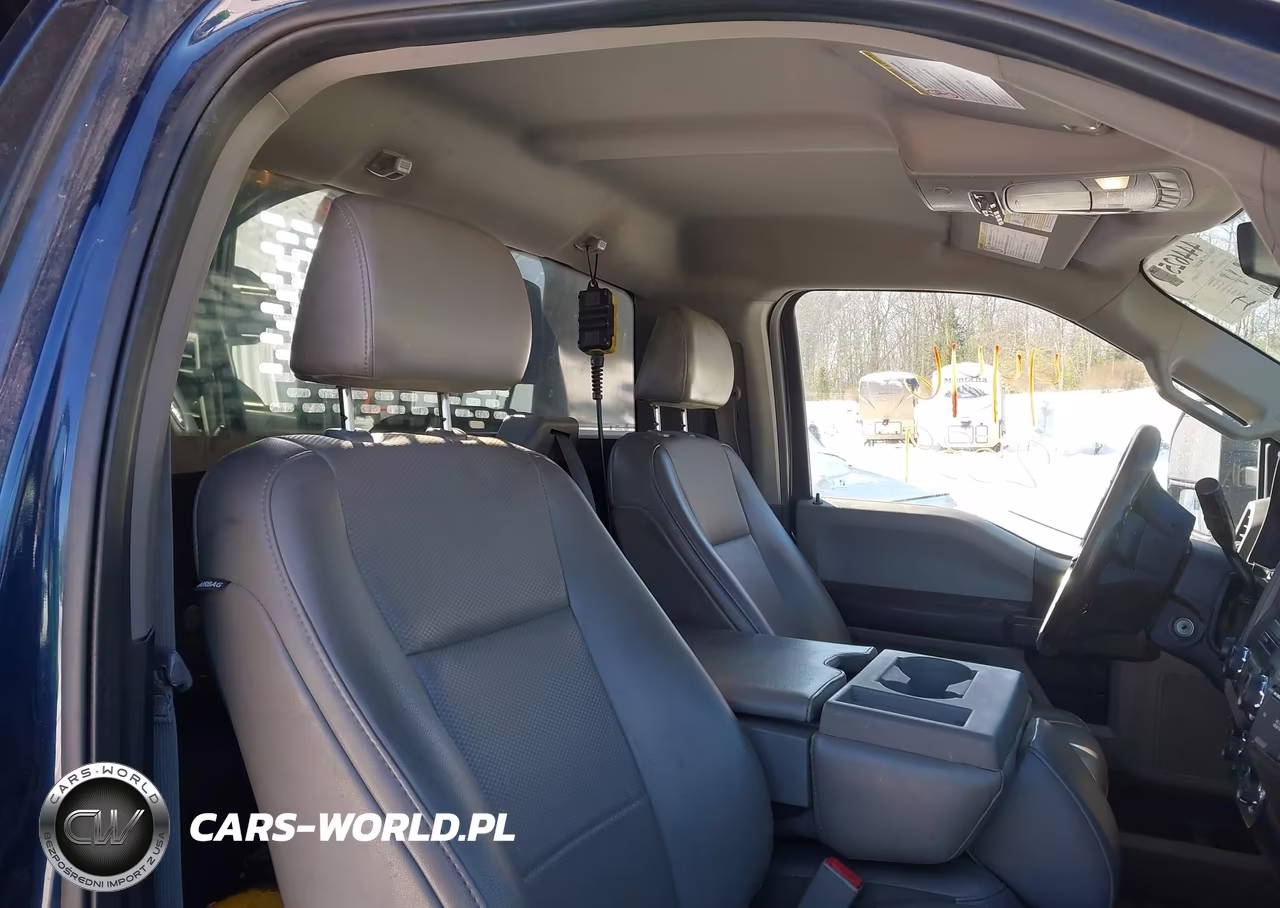 2019 Ford F-350 Chassis Xl VIN:1FDRF3H68KEG79291 - 6