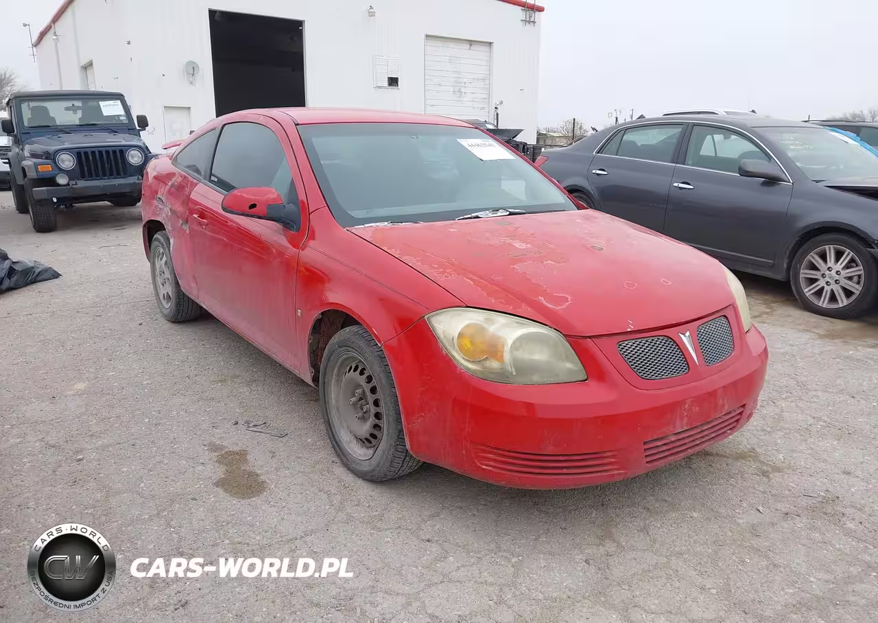 2008 Pontiac G5