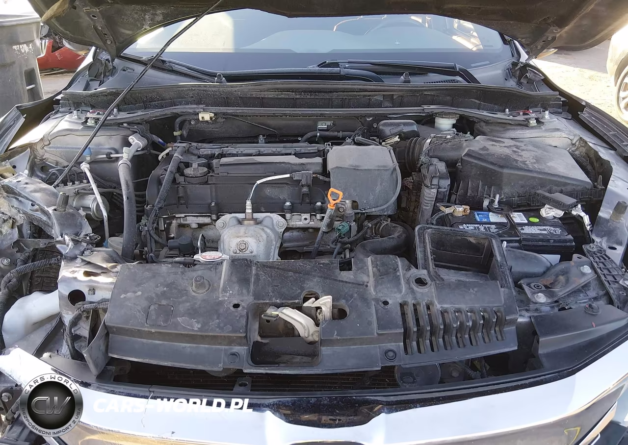 2017 Honda Accord Sport VIN:1HGCR2F50HA080098 - 10