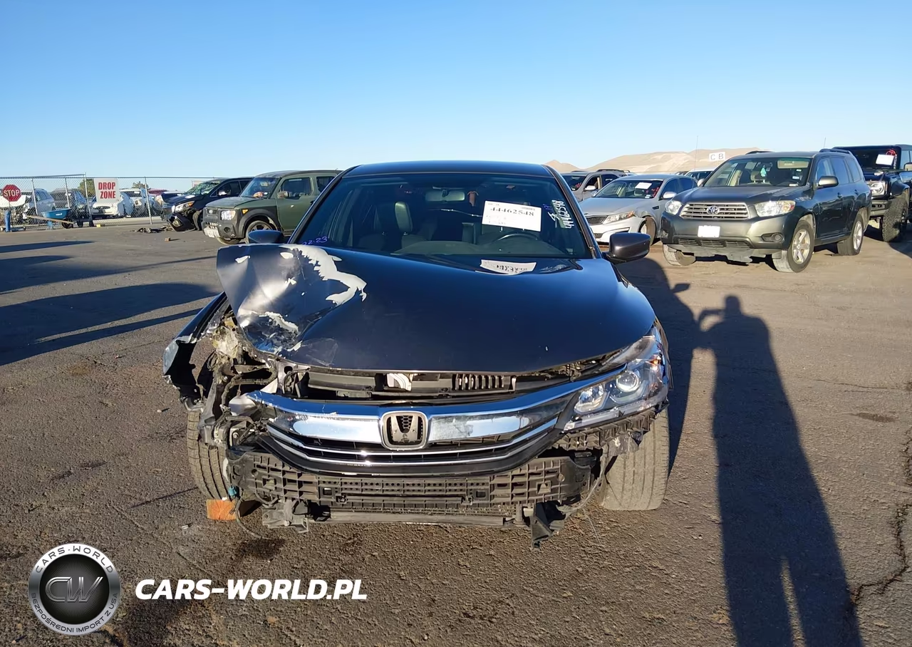 2017 Honda Accord Sport VIN:1HGCR2F50HA080098 - 12