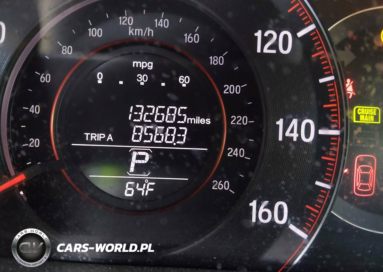 2017 Honda Accord Sport VIN:1HGCR2F50HA080098 - 15