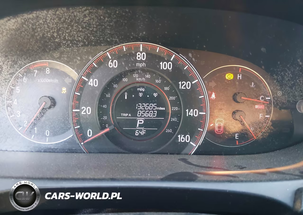2017 Honda Accord Sport VIN:1HGCR2F50HA080098 - 7