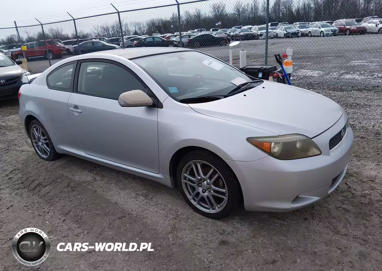 2007 Scion Tc