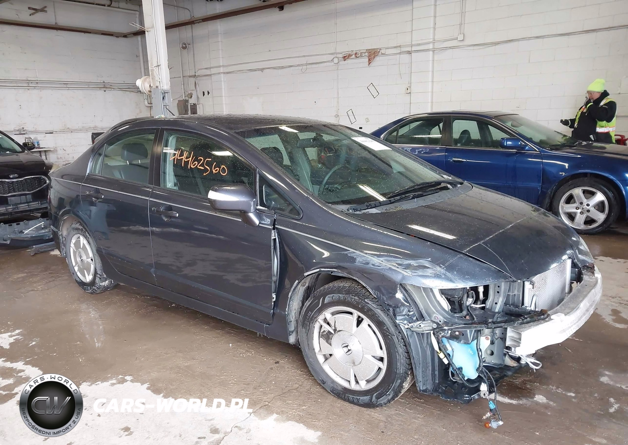 2009 Honda Civic Hybrid