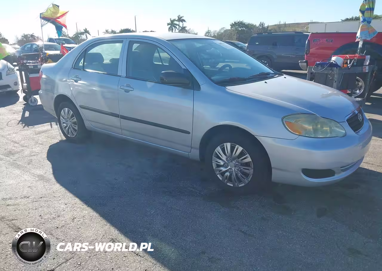 2005 Toyota Corolla Ce