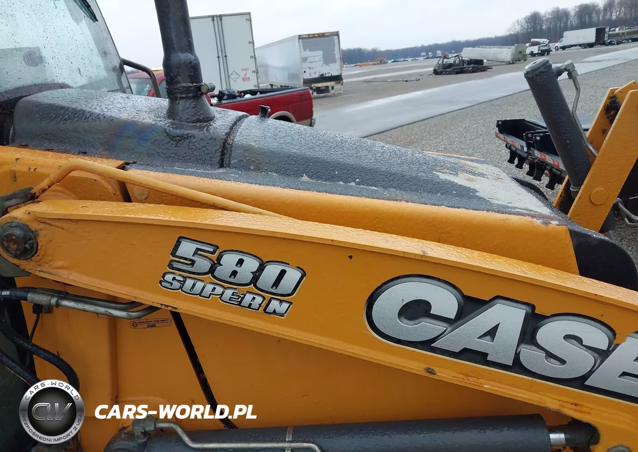 2014 Case 580 Super N VIN:JJGN58SNVDC586488 - 10
