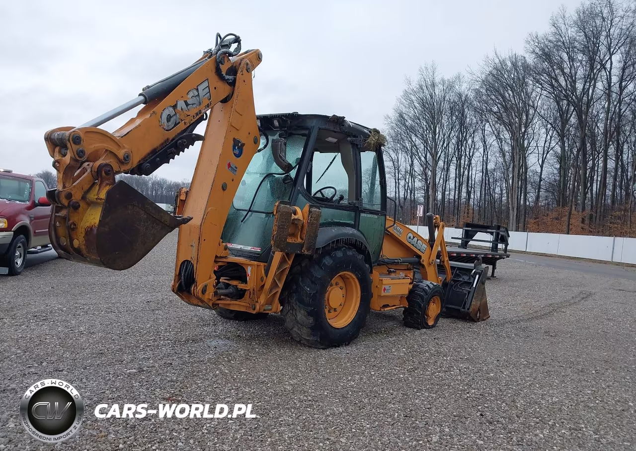 2014 Case 580 Super N VIN:JJGN58SNVDC586488 - 4