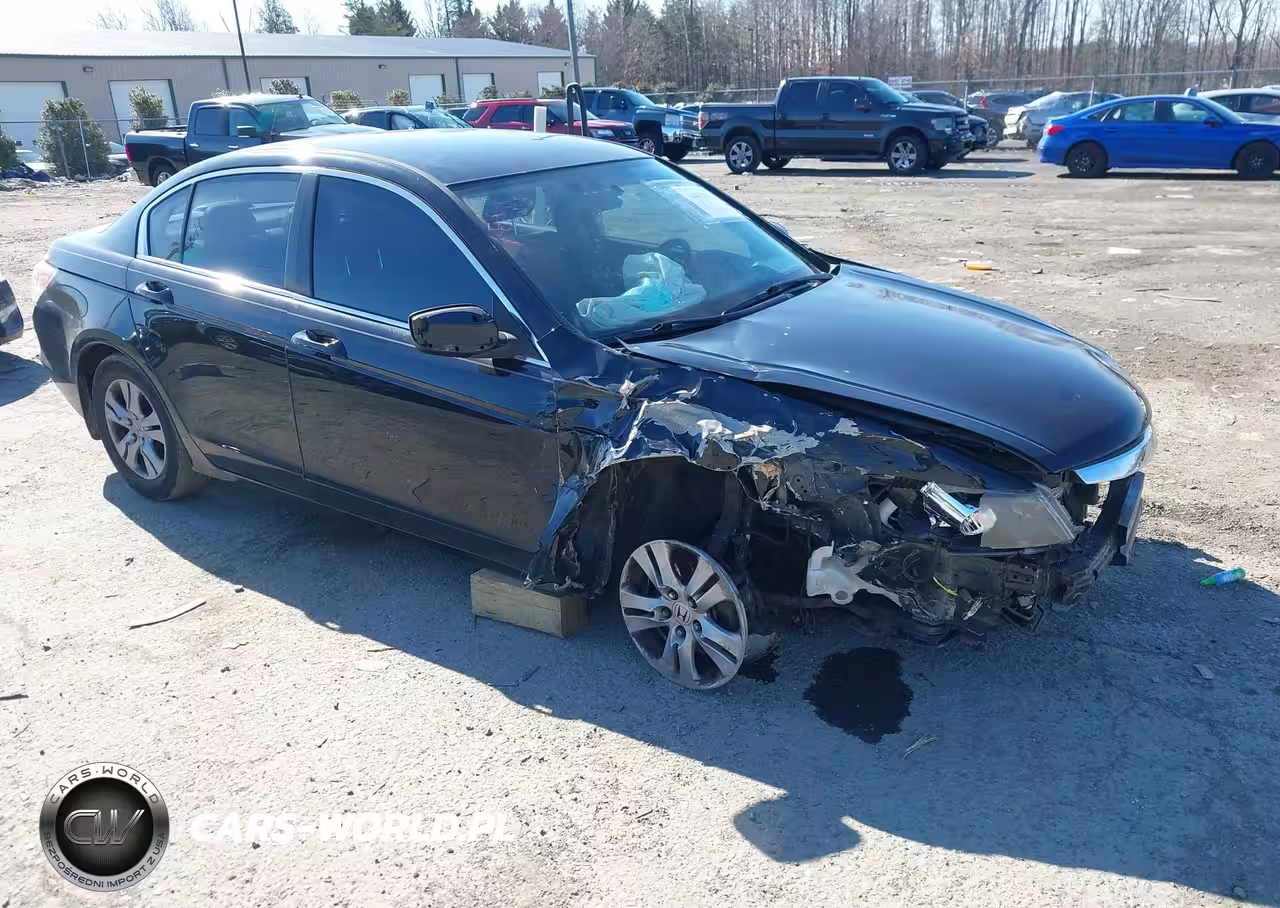 2012 Honda Accord 2.4 Se