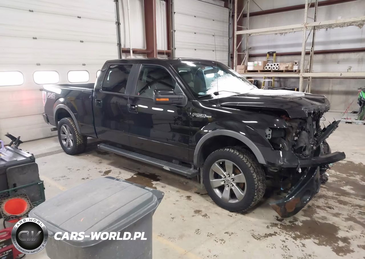 2014 Ford F-150 Fx4