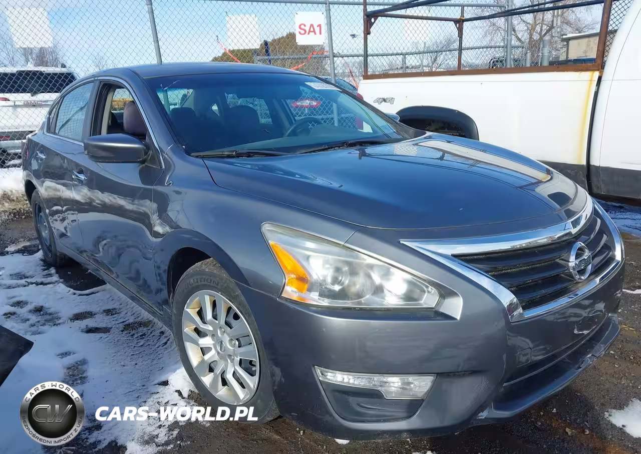 2014 Nissan Altima 2.5 S