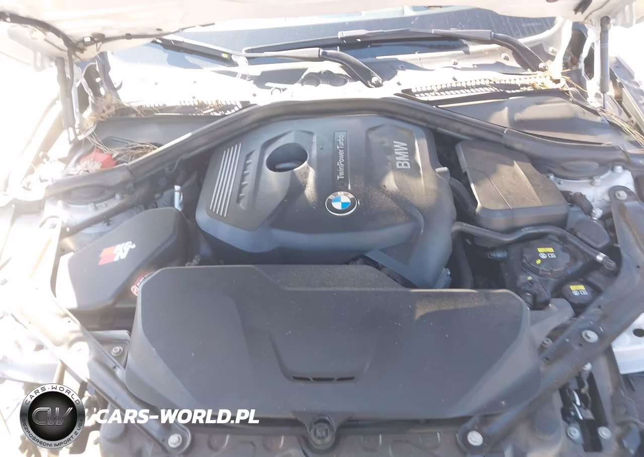 2017 BMW 430I VIN:WBA4U7C56H5H19175 - 10