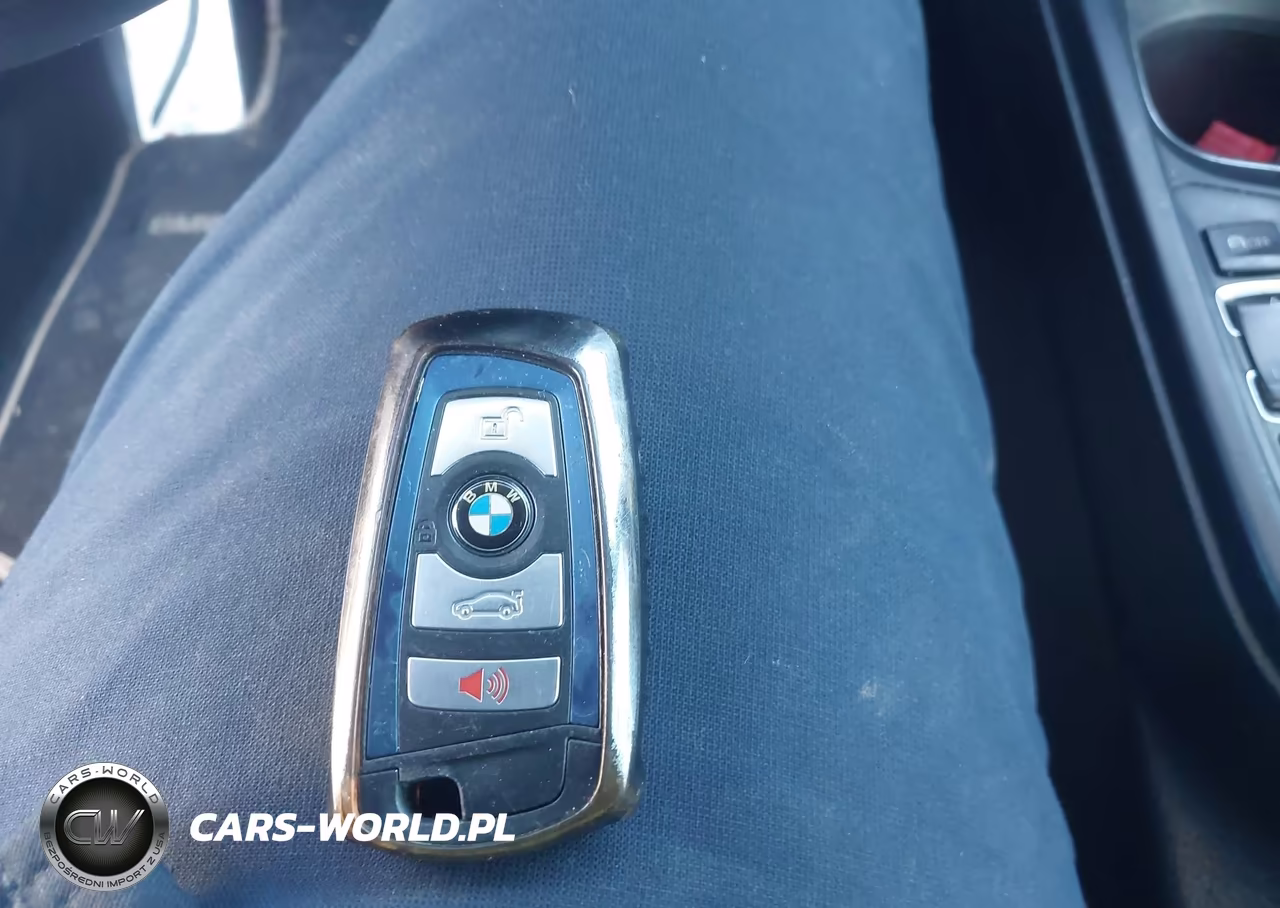 2017 BMW 430I VIN:WBA4U7C56H5H19175 - 11