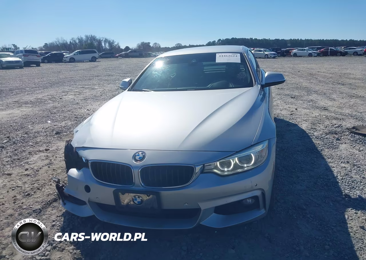 2017 BMW 430I VIN:WBA4U7C56H5H19175 - 12