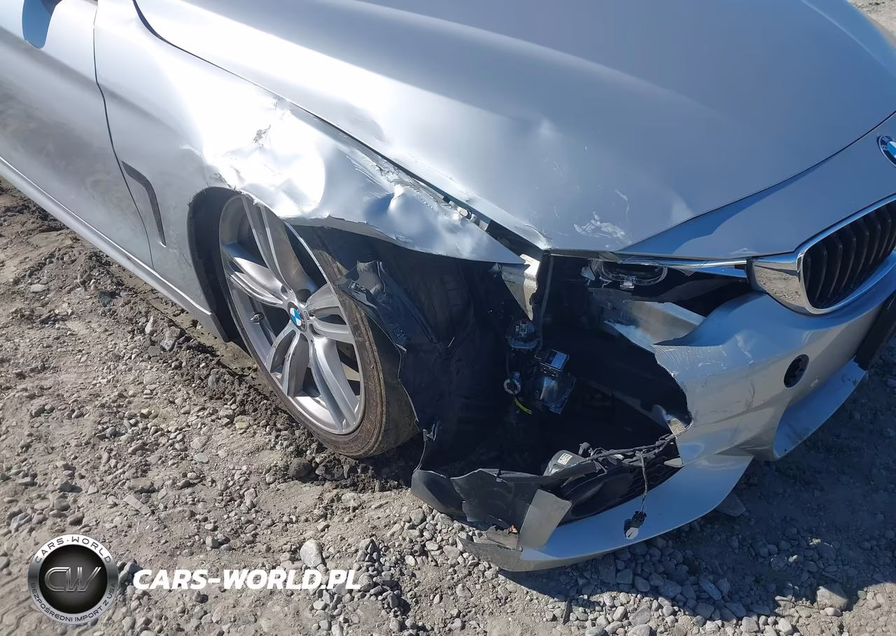 2017 BMW 430I VIN:WBA4U7C56H5H19175 - 6
