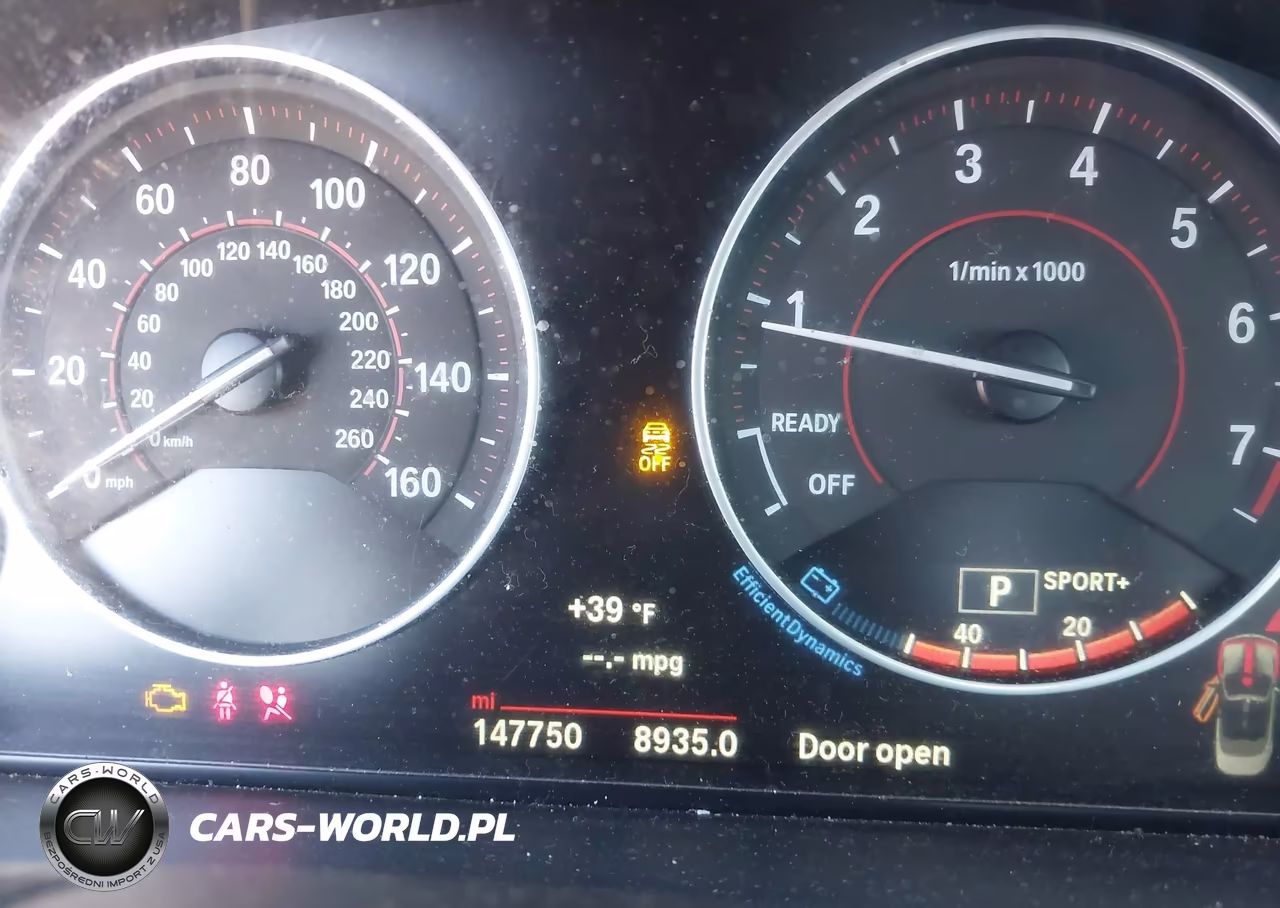 2017 BMW 430I VIN:WBA4U7C56H5H19175 - 7