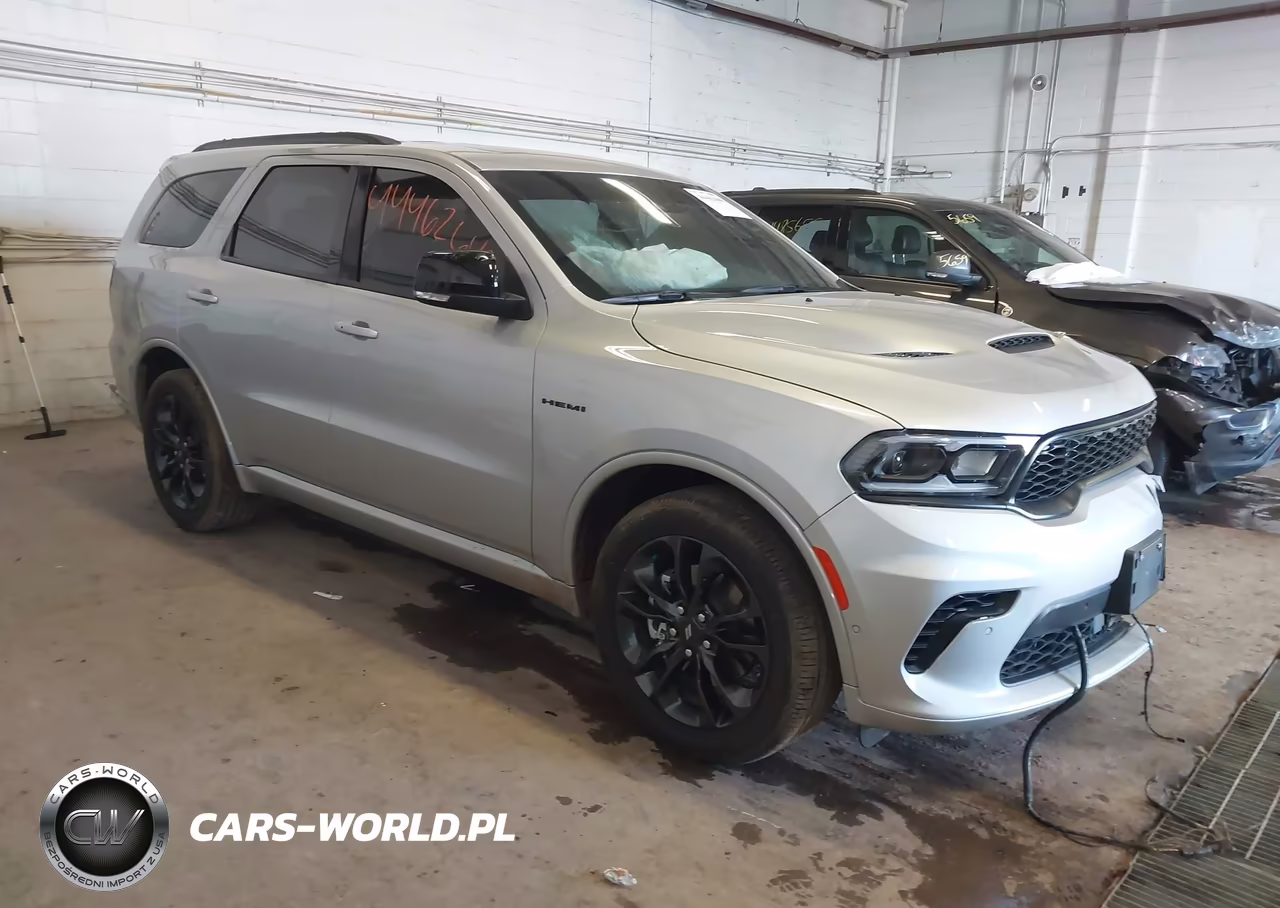 2024 Dodge Durango R-T Plus Awd