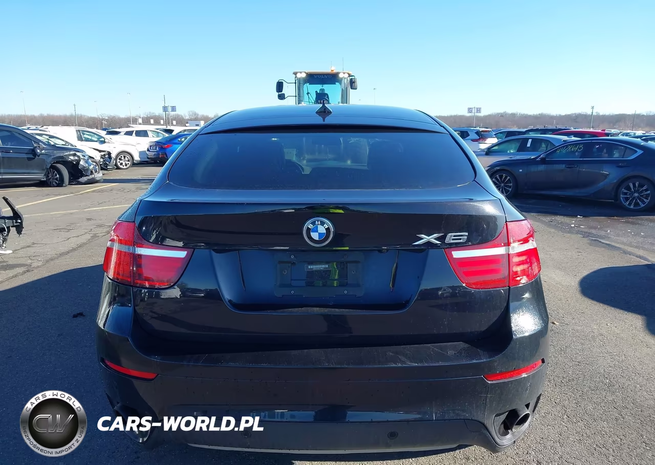 2013 BMW X6 xDrive35I VIN:5UXFG2C54DL785277 - 15