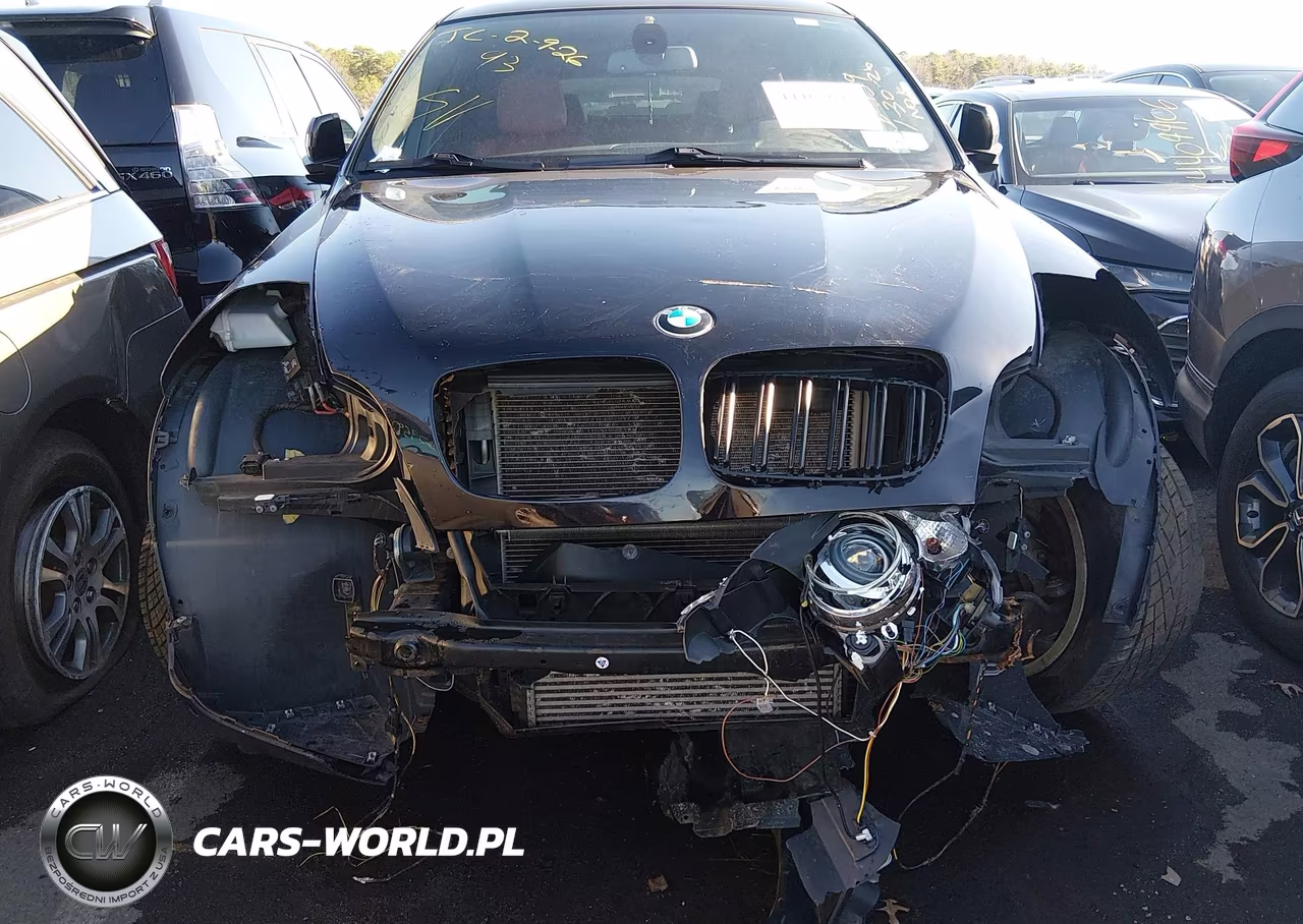 2013 BMW X6 xDrive35I VIN:5UXFG2C54DL785277 - 16