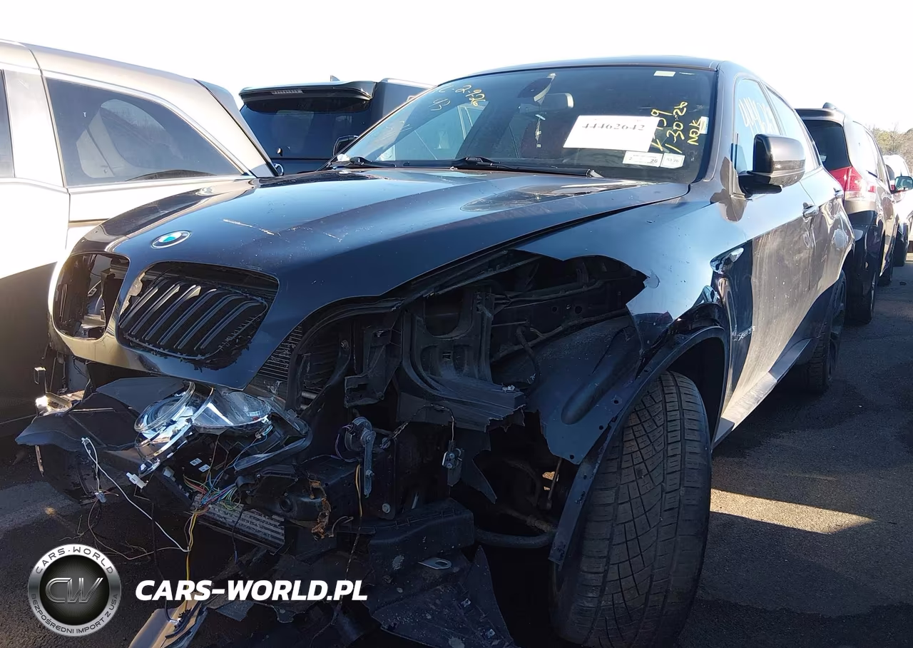2013 BMW X6 xDrive35I VIN:5UXFG2C54DL785277 - 18