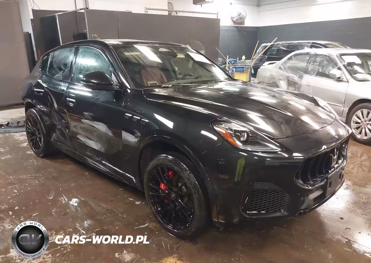 2024 Maserati Grecale Modena