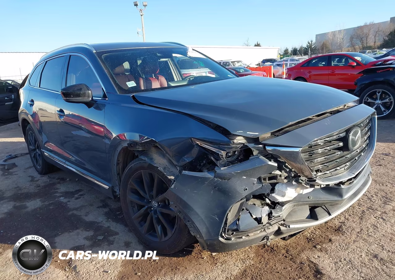 2023 Mazda Cx-9 Carbon Edition