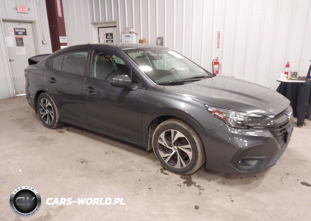 2024 Subaru Legacy Premium