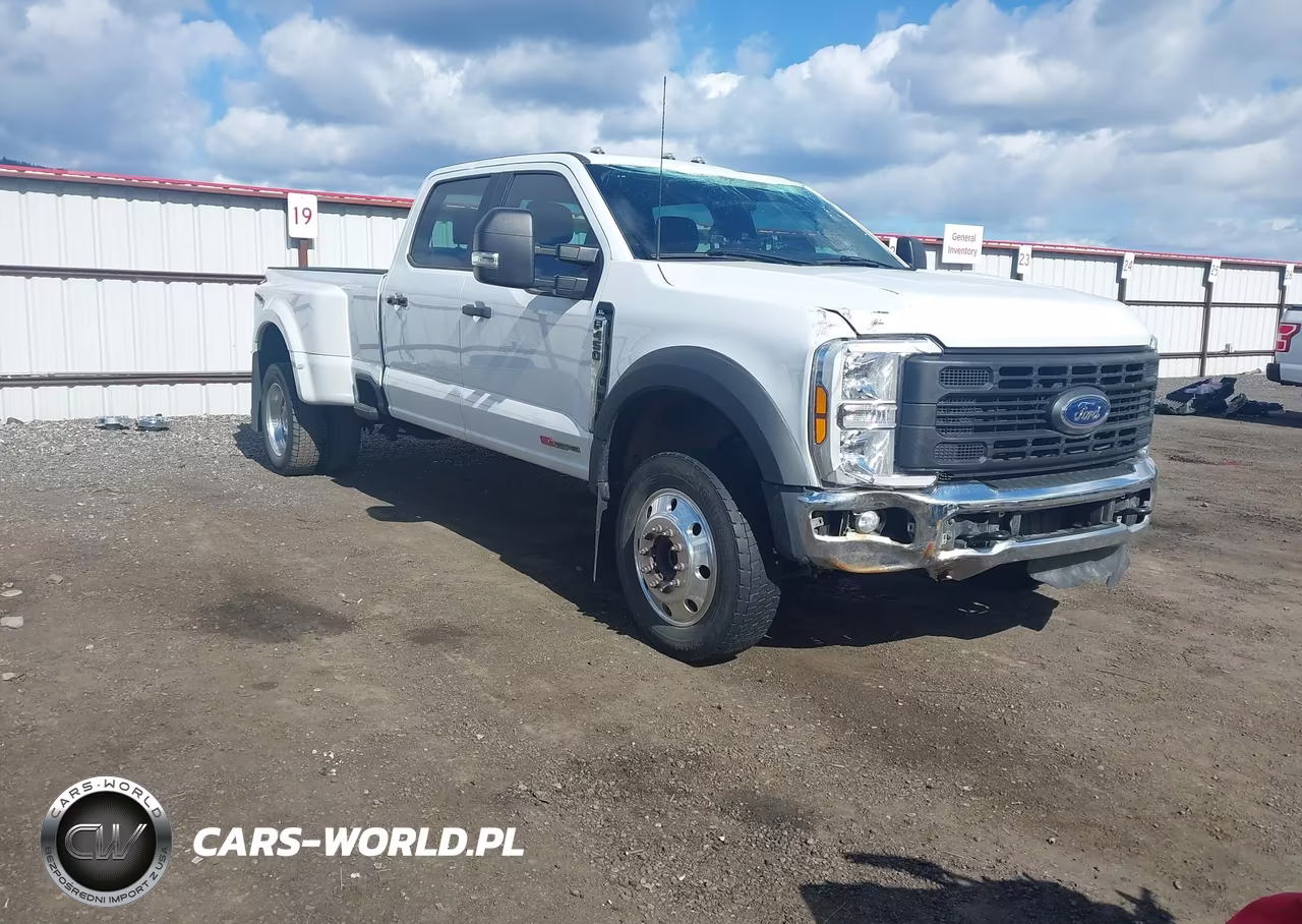 2024 Ford F-450 Xl
