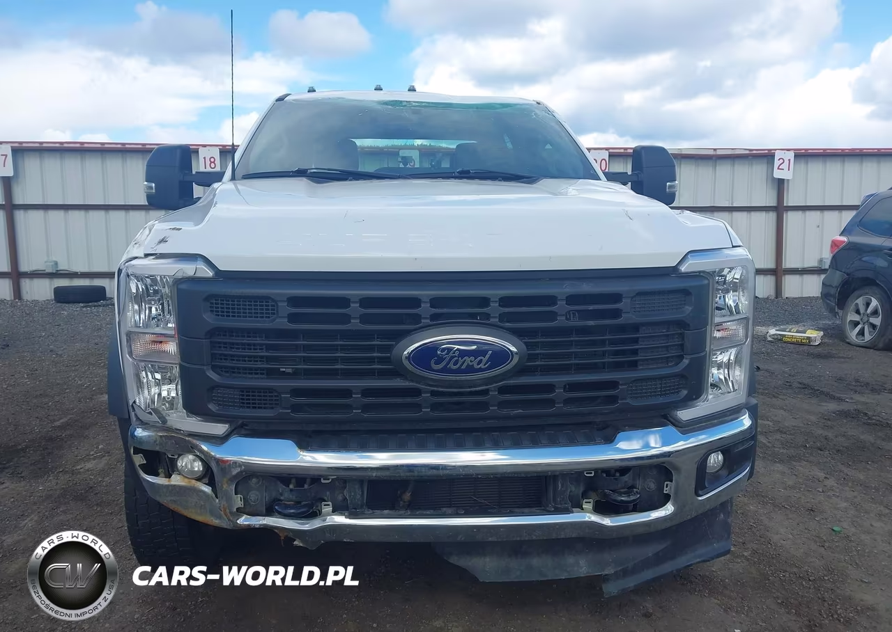 2024 Ford F-450 Xl VIN:1FT8W4DM5REC16335 - 11