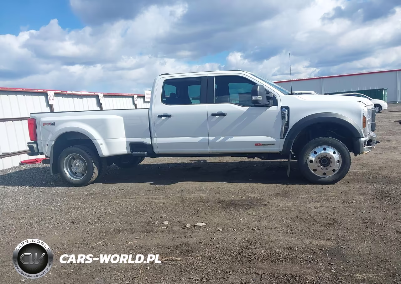 2024 Ford F-450 Xl VIN:1FT8W4DM5REC16335 - 17