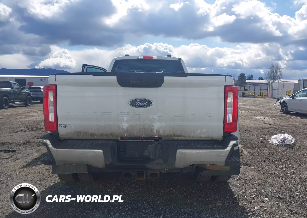 2024 Ford F-450 Xl VIN:1FT8W4DM5REC16335 - 19