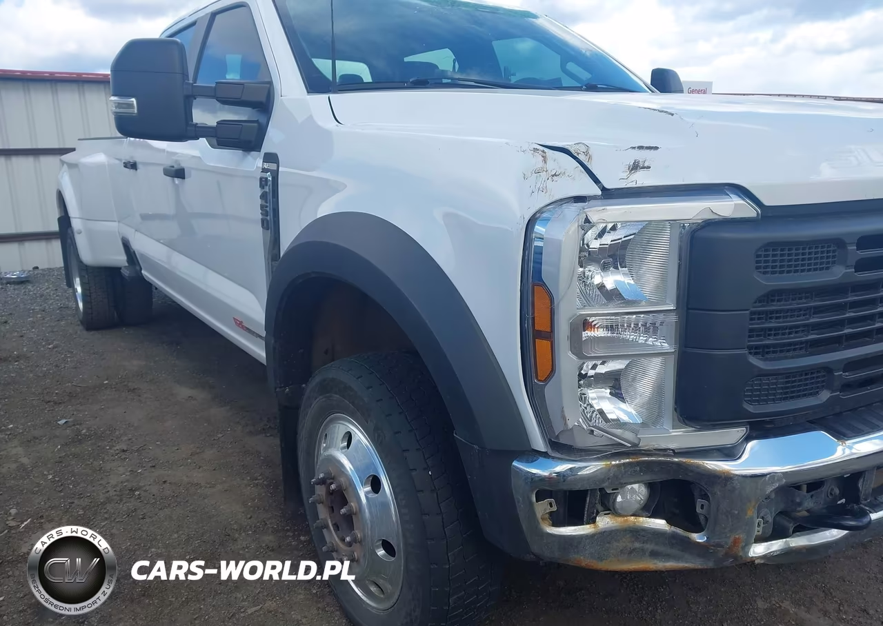2024 Ford F-450 Xl VIN:1FT8W4DM5REC16335 - 20