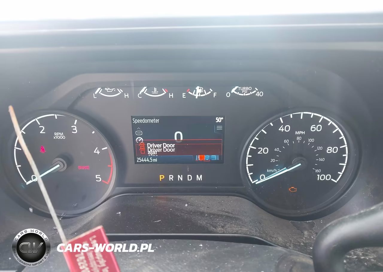 2024 Ford F-450 Xl VIN:1FT8W4DM5REC16335 - 5