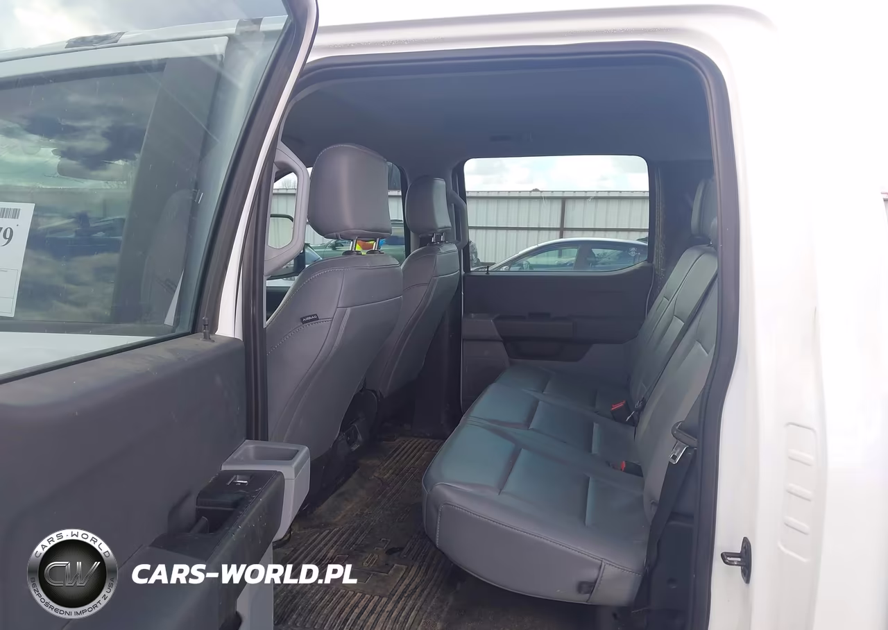 2024 Ford F-450 Xl VIN:1FT8W4DM5REC16335 - 6