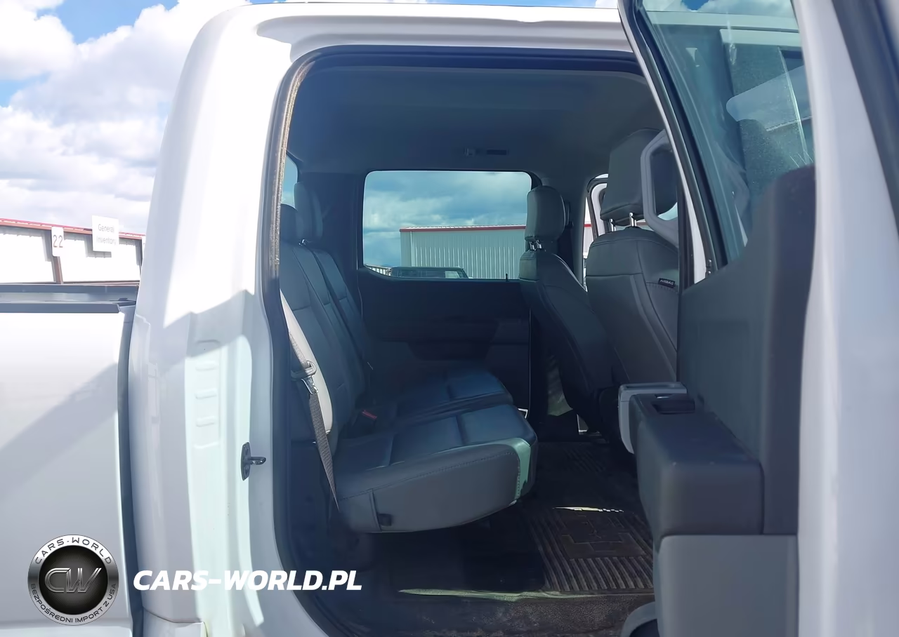 2024 Ford F-450 Xl VIN:1FT8W4DM5REC16335 - 7