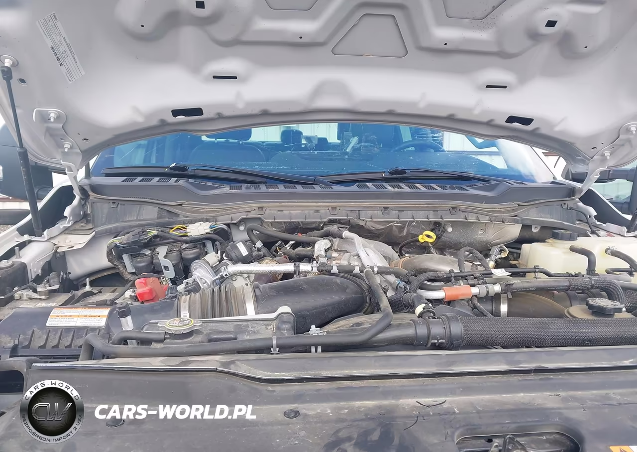 2024 Ford F-450 Xl VIN:1FT8W4DM5REC16335 - 9