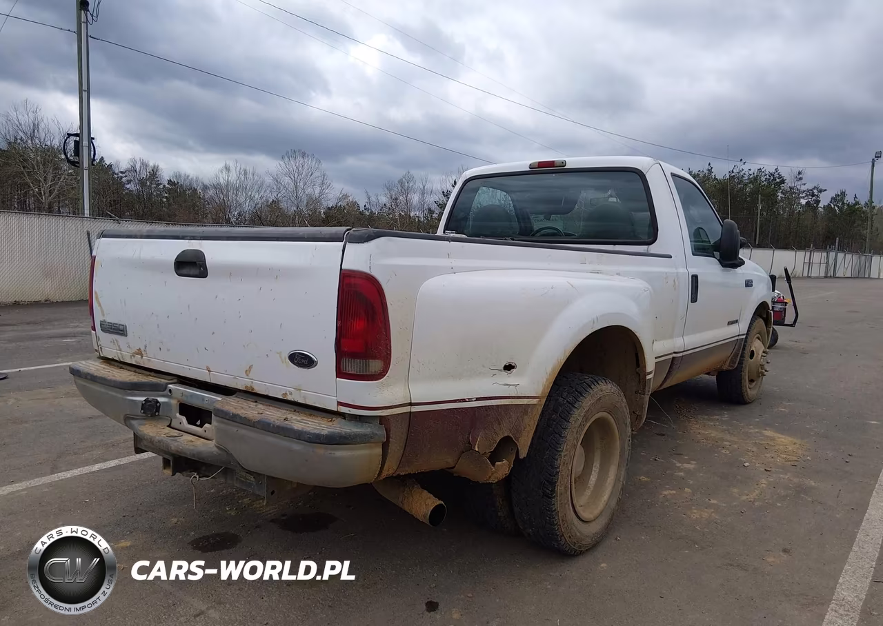 2005 Ford F-350 Xl-Xlt VIN:1FTWF32PX5EB83633 - 11