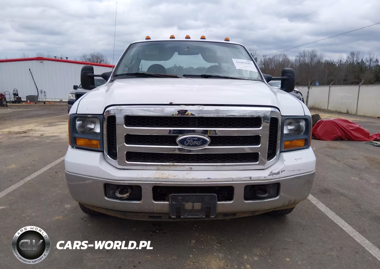 2005 Ford F-350 Xl-Xlt VIN:1FTWF32PX5EB83633 - 13