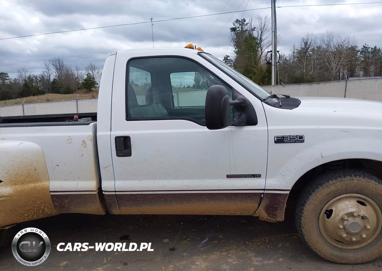 2005 Ford F-350 Xl-Xlt VIN:1FTWF32PX5EB83633 - 14