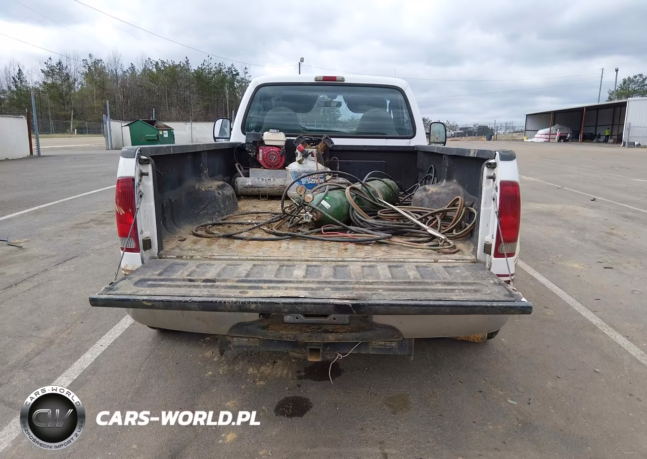 2005 Ford F-350 Xl-Xlt VIN:1FTWF32PX5EB83633 - 16