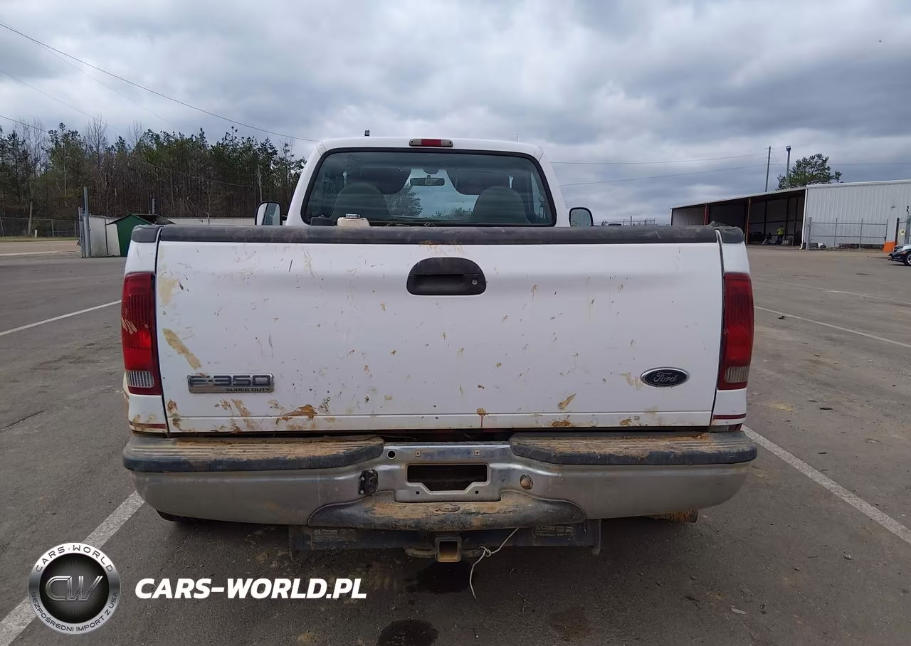 2005 Ford F-350 Xl-Xlt VIN:1FTWF32PX5EB83633 - 19