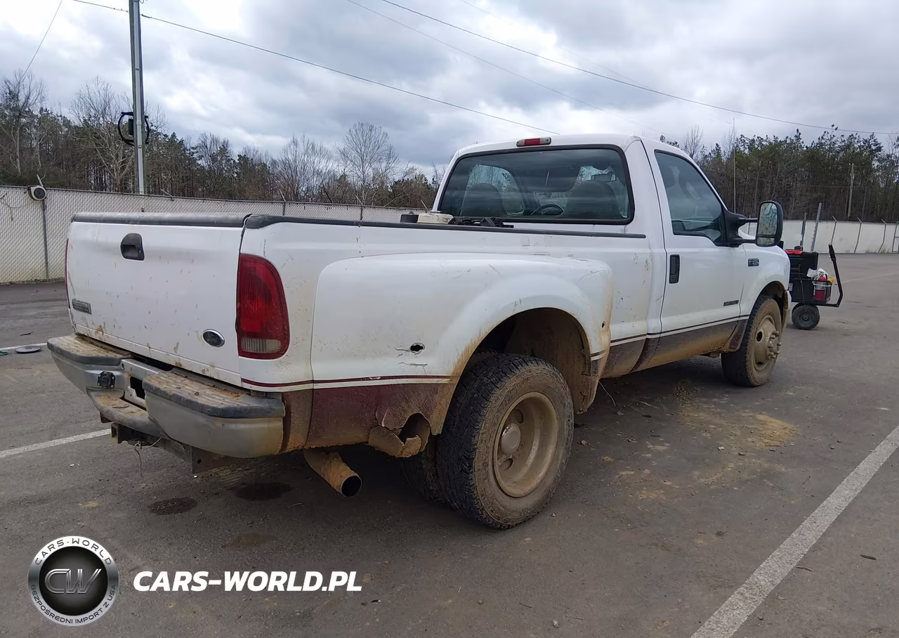 2005 Ford F-350 Xl-Xlt VIN:1FTWF32PX5EB83633 - 4