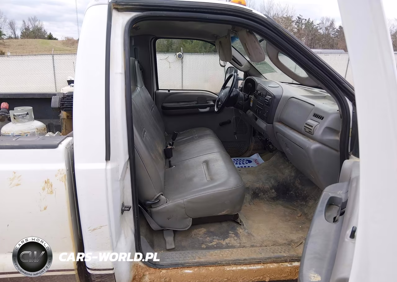 2005 Ford F-350 Xl-Xlt VIN:1FTWF32PX5EB83633 - 6