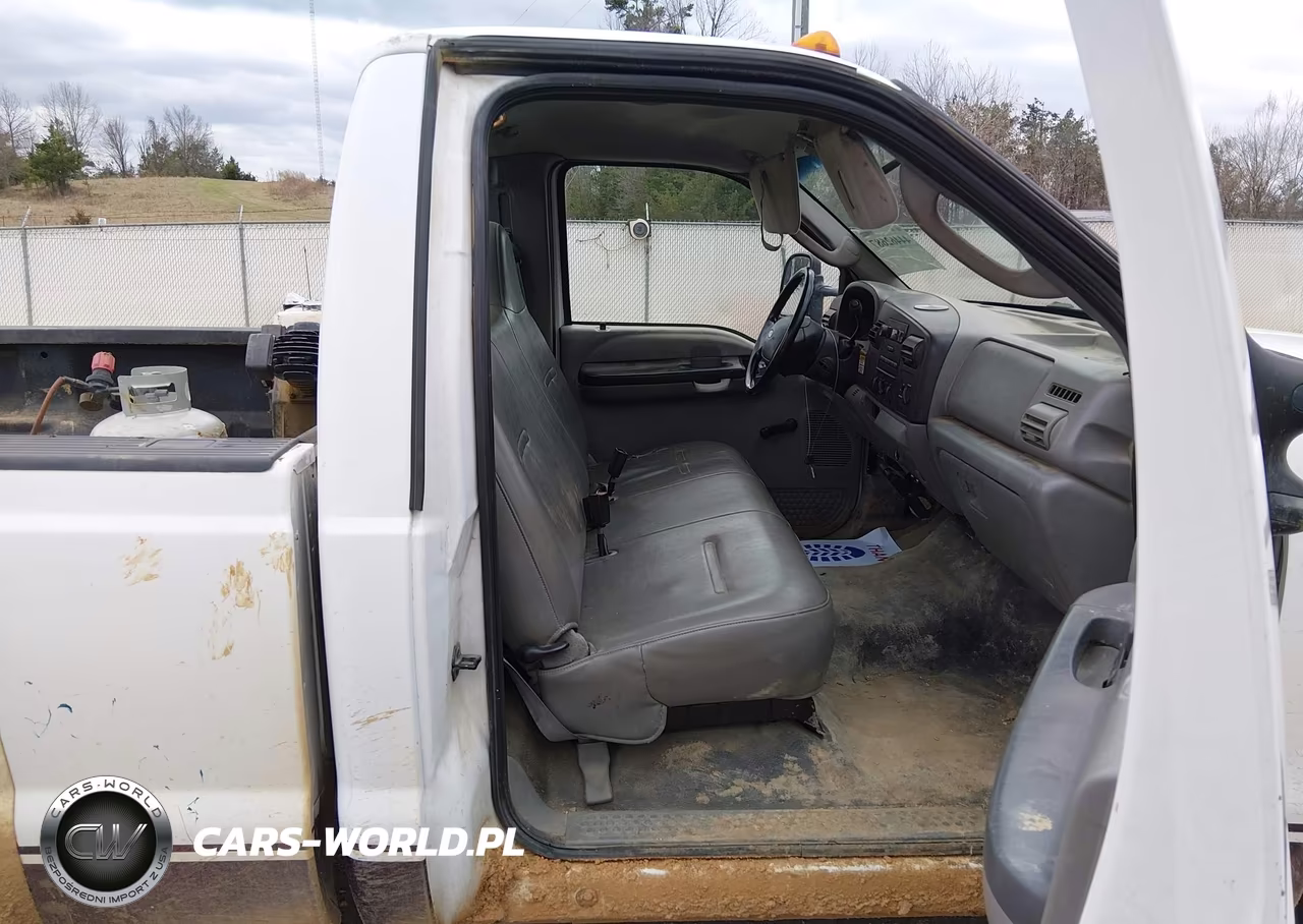 2005 Ford F-350 Xl-Xlt VIN:1FTWF32PX5EB83633 - 7