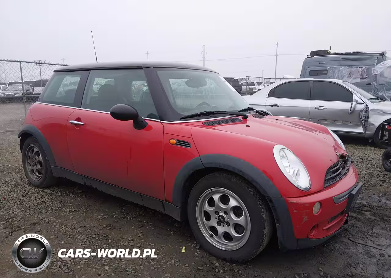 2005 Mini Cooper