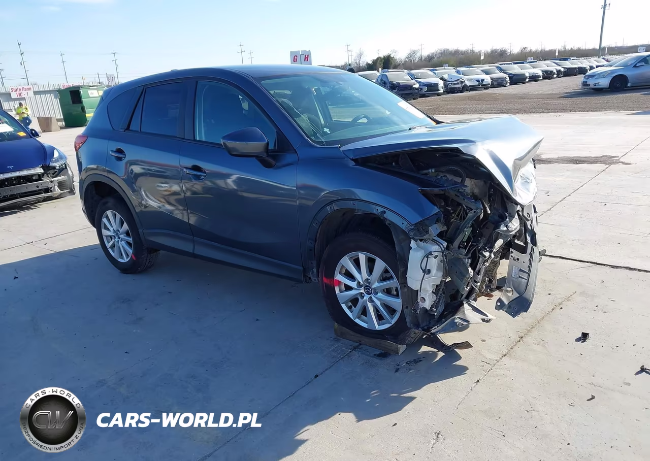2013 Mazda Cx-5 Touring