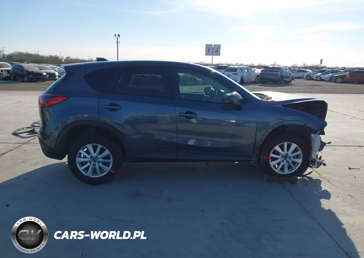 2013 Mazda Cx-5 Touring VIN:JM3KE2CE3D0147875 - 14