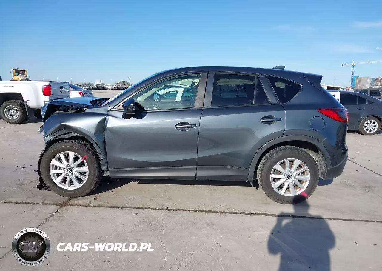 2013 Mazda Cx-5 Touring VIN:JM3KE2CE3D0147875 - 15